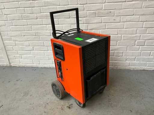 Trotec TTK 175S bouwdroger / ontvochtiger