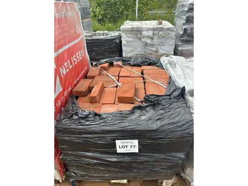 RED WF 210X100X50 +/- 275PCS
