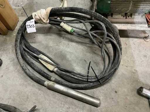 Acul vibrator WackerNeuson