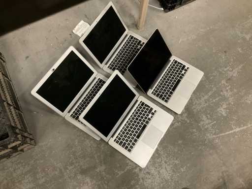 Ordinateurs portables Apple (4x)