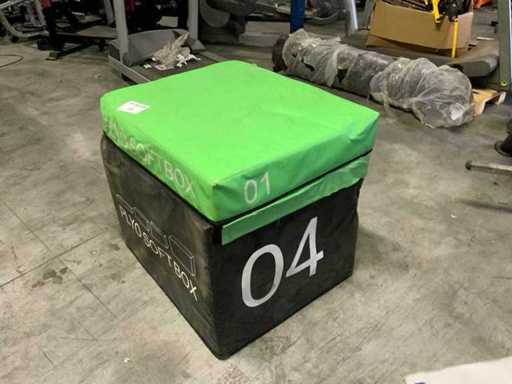 Centrale électrique souple de 60 cm