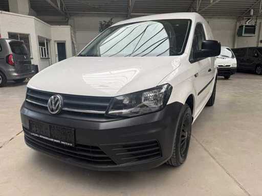 2015 Volkswagen Caddy 2.0 Diesel - 1st Owner
