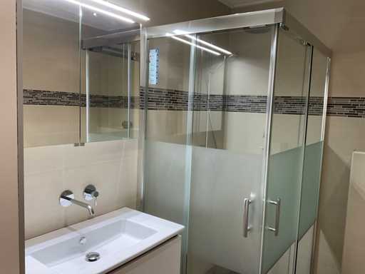 Design de salle de bains