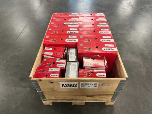 Cofra - Batch of work shoes/boots