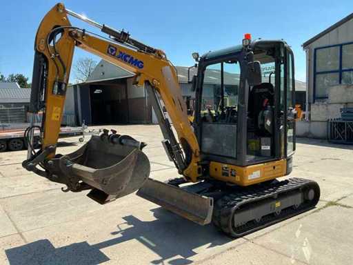 Xcmg - 2022 - XE27E - Mini Excavator