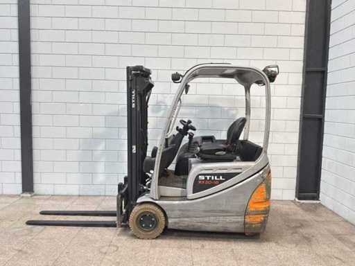 Still - 2017 - RX20-16 - Forklift truck