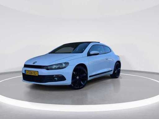 Volkswagen Scirocco 1.4 TSI Highline Plus 2012 | J-536-XJ