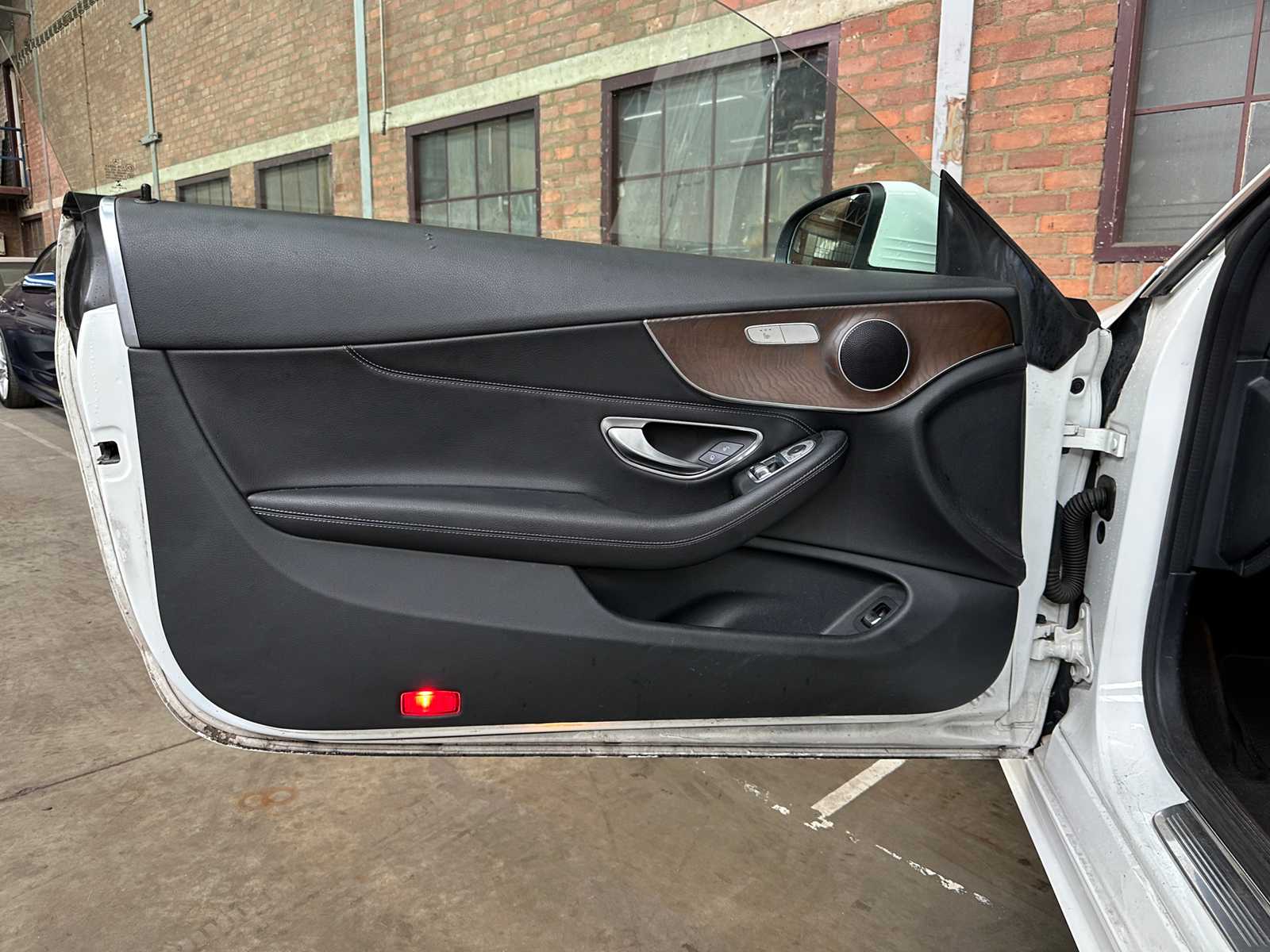 Mercedes-Benz C250 Edition 1 AMG-Line 211pk 2016 C-klasse Coupé, PT-406-T