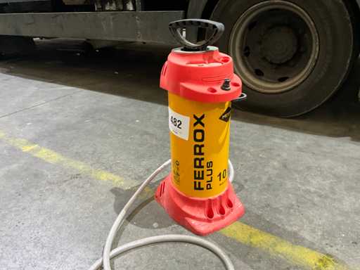 FEEROX MESTO PLUS Drukspuit