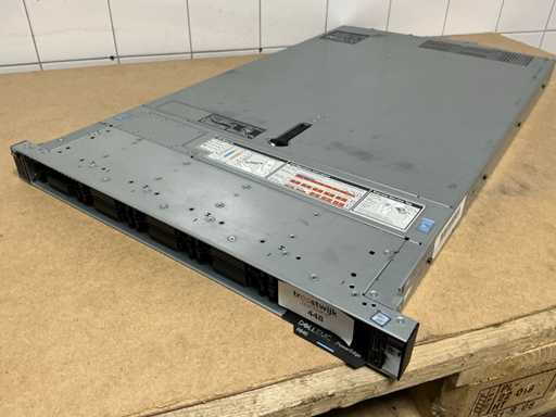DELL R640 - SILVER 4114 Server 