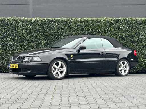 Volvo C70 Convertible - 2.4 T Tourer | 14-XR-GN i
