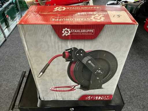 Stahlgruppe SG ST20M Air Hose Reel