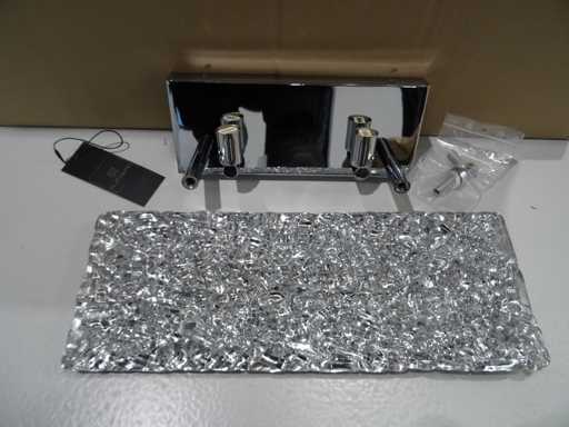 Ilfari - Vie nocturne W2 - Lampe murale