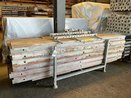 Posten Schalung