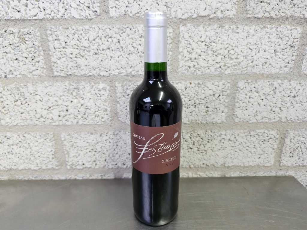 2014 - Château Festiano Vincent - Minervois - Vin rouge (6x)