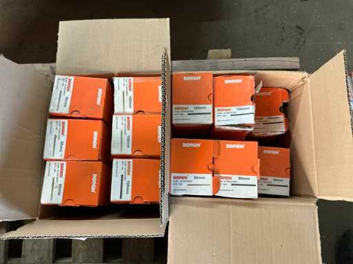 Borgh 34 dozen directschroeven PK