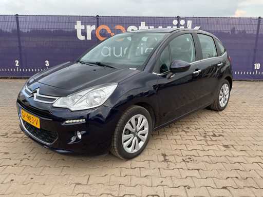 2015 - Citroen - C3 - 1.0 PureT Collection - Personenauto