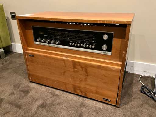 Bruns Antonia radio vintage