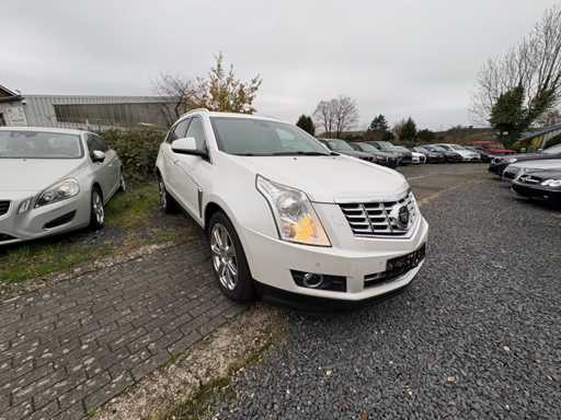 CADILAC SRX Many Extras / Very Good Condition - US-SUV