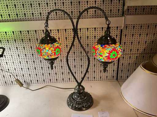 Tiffany Table Lamp
