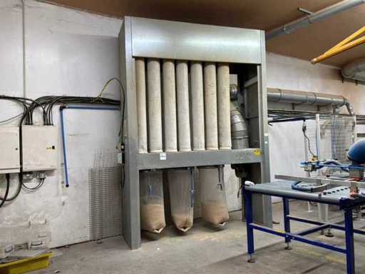 Système d’extraction du filtre