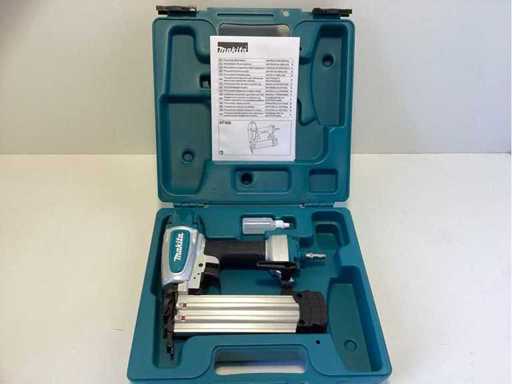Makita Pneumatische brad tacker in koffer- 15-50mm