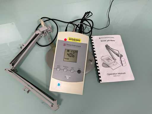 DENVER INSTRUMENT Basic 14140 Ph-meter