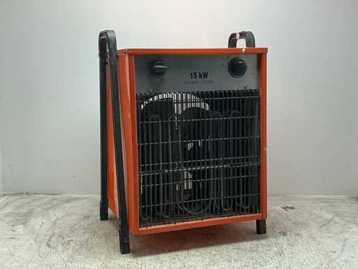 2012 Sial / Munters RPL 15 ft Înc?lzitor electric 15kW 400V