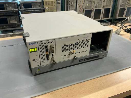 Exfo IQS-610P Optical Analyzer