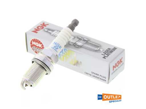 Candela 4x NGK Platinum - Candela PZFR5F -11