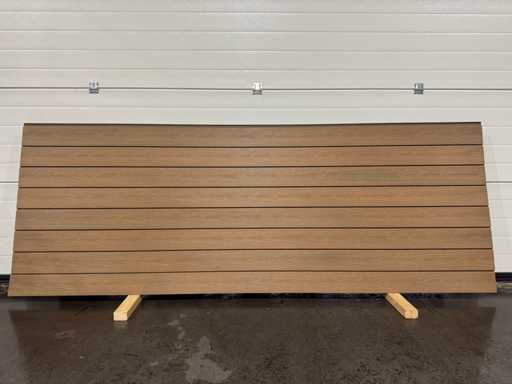 Verbundverkleidung (45x)