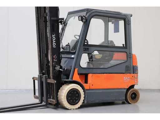 Toyota - 7FBMF30 - 5M Duplex - Chariot élévateur