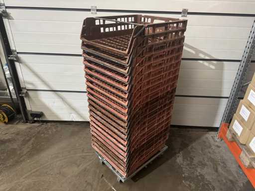 Bread crate (25x)