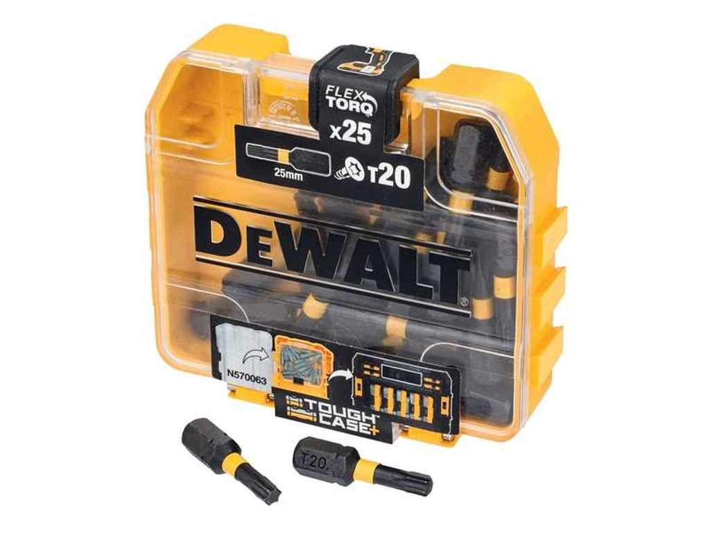 Dewalt - DT-70557 - set di bit (8x)