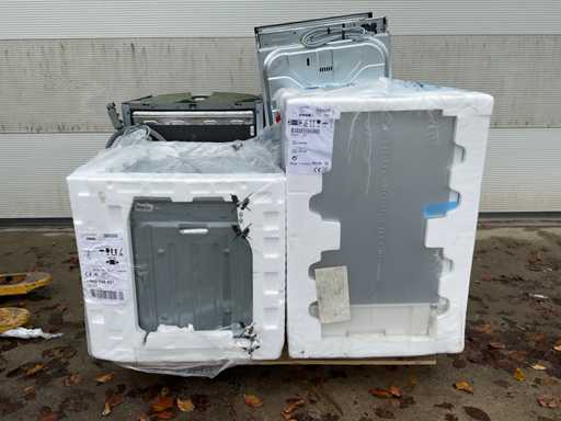 Smaksak, Kallnat, Kullinarisk, Renodlad Vaatwasser, oven, koelkast (5x)