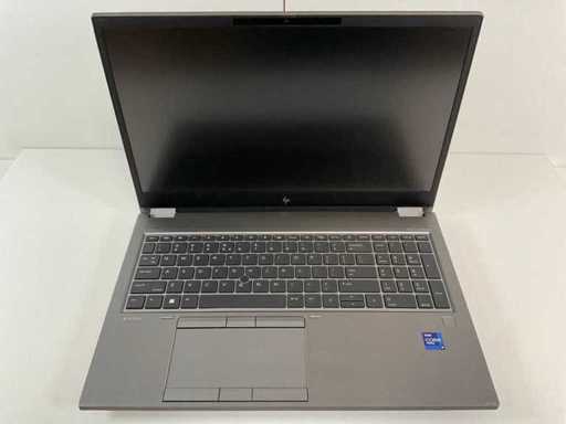 HP ZBook Fury G8 15,6", Core(TM) i9 11e génération, 64 Go de RAM, 1 To NVMe, NVIDIA RTX A2000 4 Go Station de travail mobile