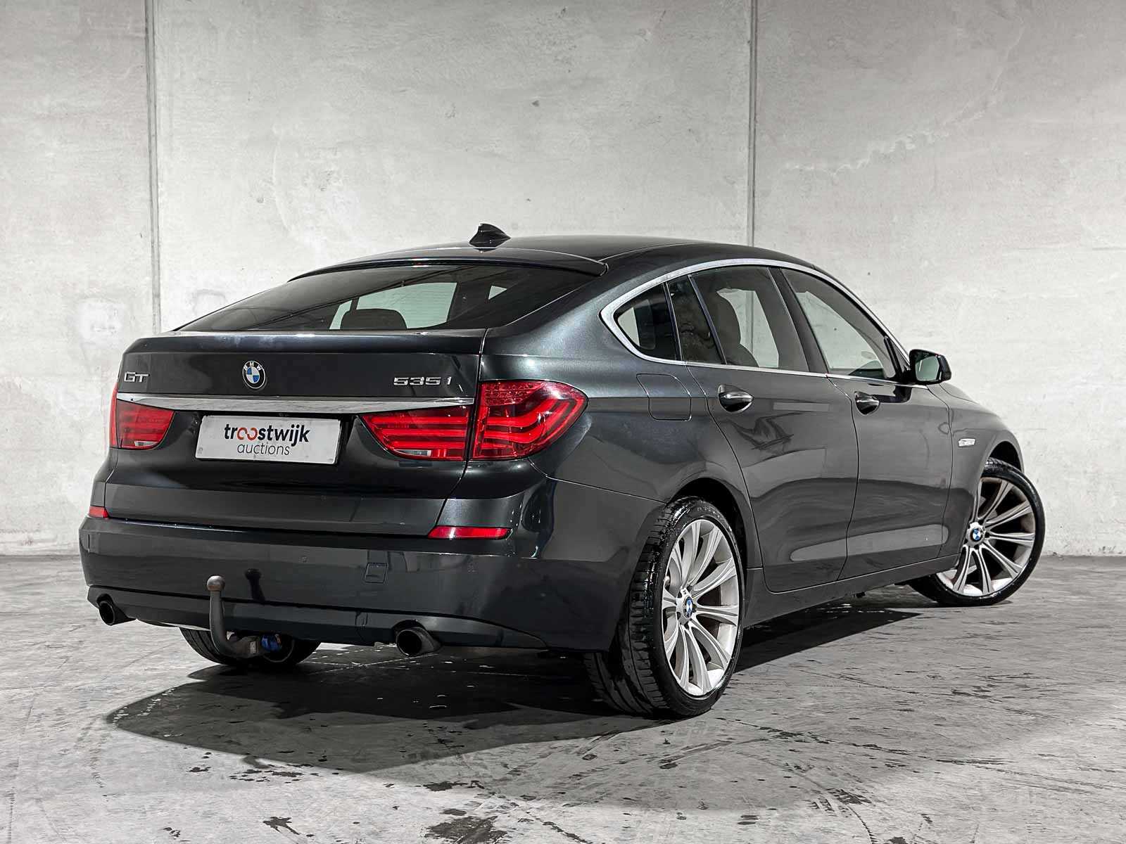 BMW 535i Gran Turismo High Executive 306pk 2010 (Origineel-NL) 5-serie F07, 83-KTP-2