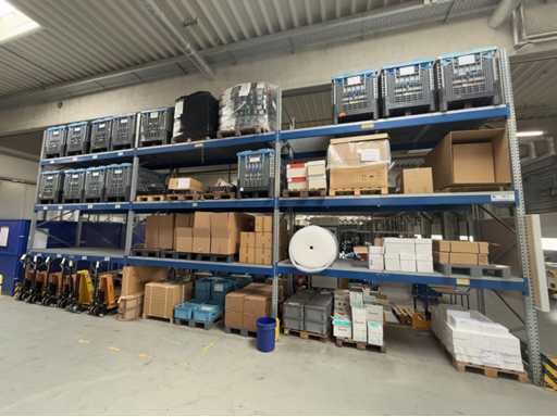 Rayonnage à palettes SCHAEFER