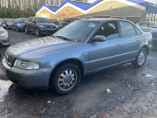 2001 Audi A4 Passenger Car