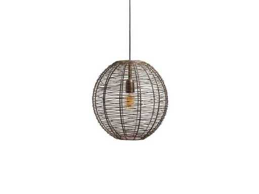 1304 Design NATHAN Pendant Lamp - Ø35x35cm