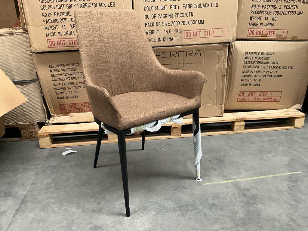 HERFRA Dining chair (10x)
