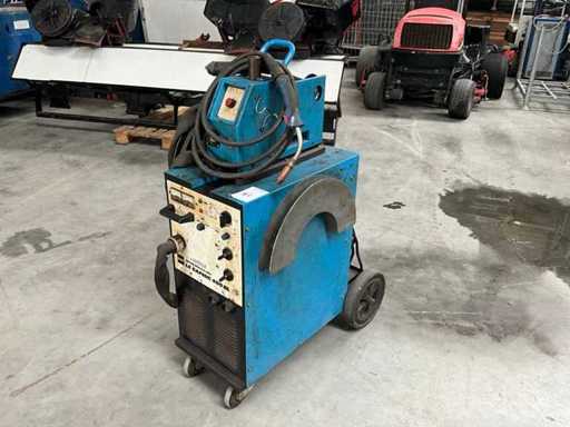 SAF LE SAFMIG 400BL Various welding machines