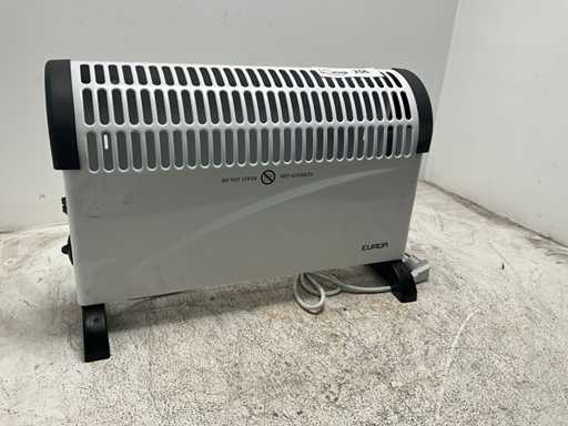 Eurom CK1500 1600W elektrische verwarming