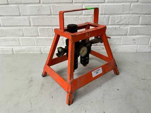Smeerunit 3/4 aansluiting