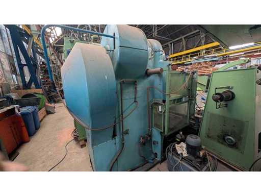 Smeral - LE 160 - 1989 - C-frame presses