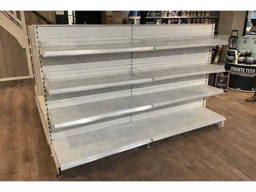 Store shelving