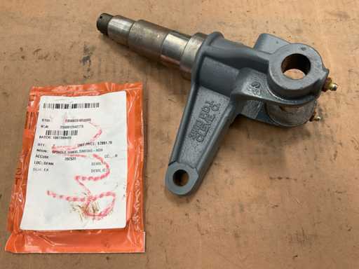 Nośnik piasty koła