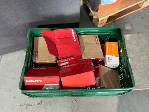Hilti Partij bevestigingsmateriaal