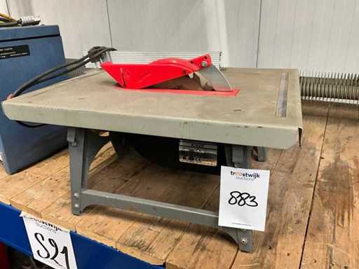 Scie à table Kinzo 8E312 2004