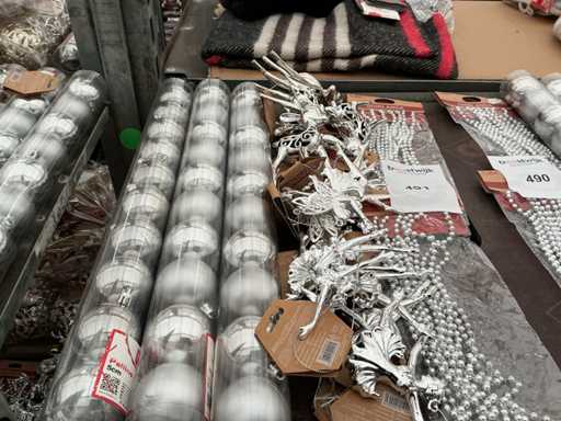 Party Weihnachtsdekoration.